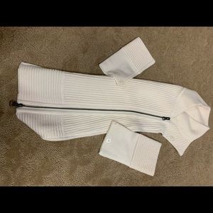 Veronica Beard Wool dickey insert